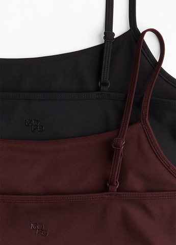 Топ (2 шт.) H&M (362622279)