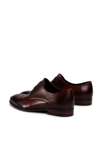 Темно-коричневые кэжуал туфлі gino rossi ta-6649-t391-558 Gino Rossi