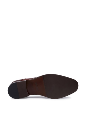 Темно-коричневые кэжуал туфлі gino rossi ta-6649-t391-558 Gino Rossi