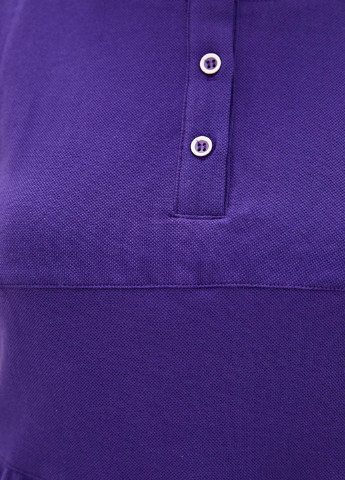 Фіолетова кежуал сукня кльош Promin однотонна