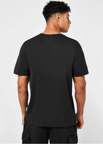Черная футболка Soulcal & Co