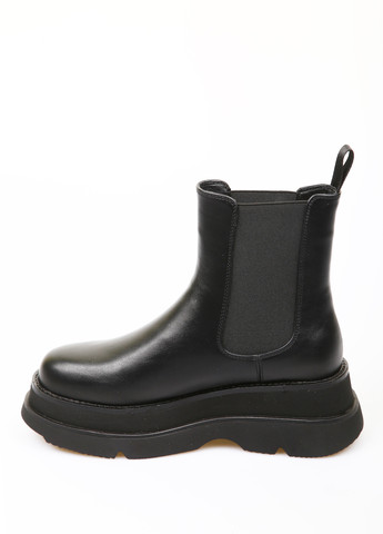 Осенние ботинки челси Fabio Monelli без декора из искусственной кожи