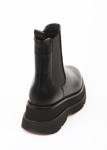 Осенние ботинки челси Fabio Monelli без декора из искусственной кожи