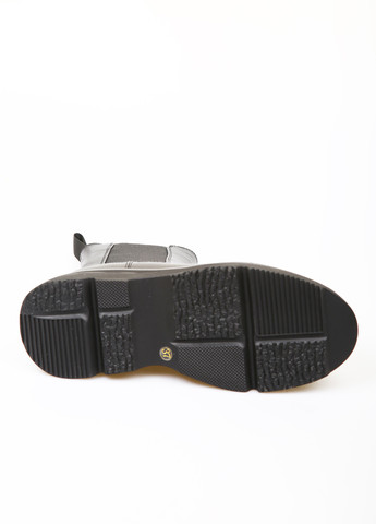 Осенние ботинки челси Fabio Monelli без декора из искусственной кожи