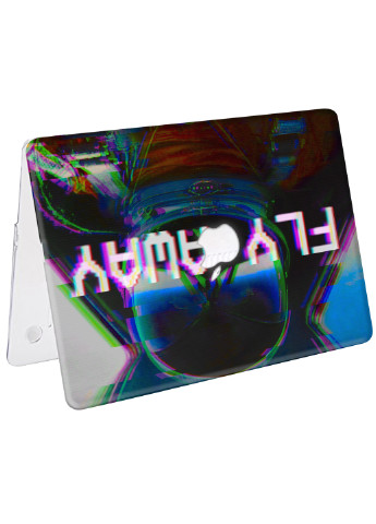 Чохол пластиковий для Apple MacBook 12 A1534 / A1931 Космонавт (Cosmonaut) (3365-2135) MobiPrint (218508596)