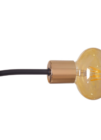 Потолочная люстра BR-01 604S/5 E27 ВК/G Brille (251891775)