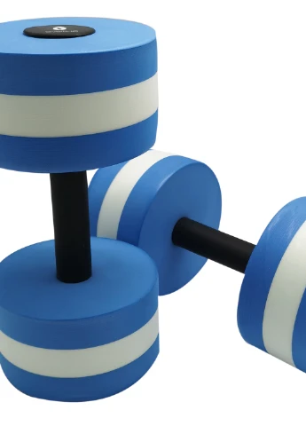 Гантелі для аквааеробіки Foam 2 шт (SLTS-1850) Sveltus (253412414)