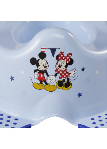 Горшок ночной Deluxe "Mickey" голубой (KEE-8652) Keeeper (218821850)