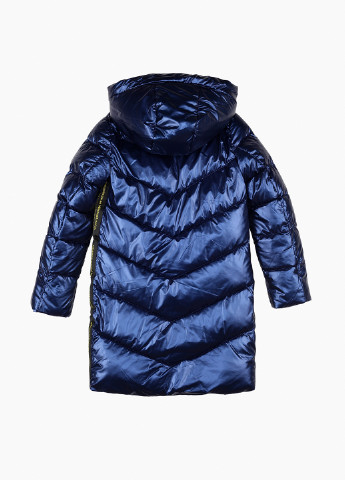 Синяя зимняя куртка Venidise