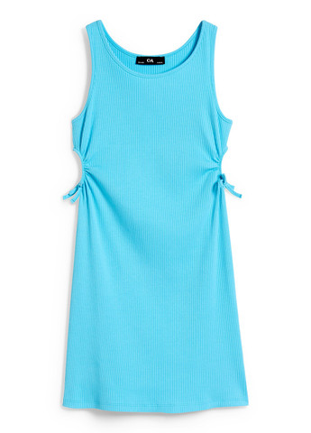 Блакитна сукня C&A (339852427)