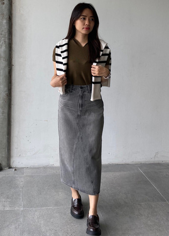 Белый демисезонный джемпер джемпер Uniqlo