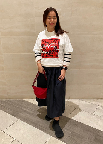 Белый демисезонный джемпер джемпер Uniqlo