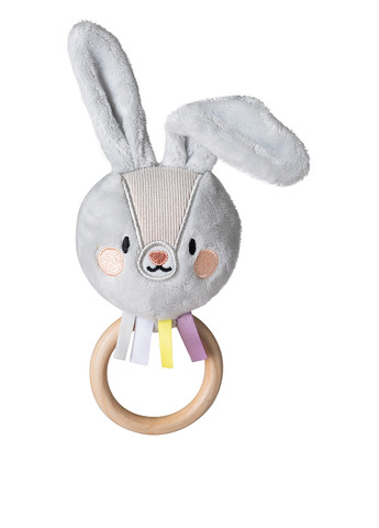 Брязкальце Кролик Райлі, 12х22х5, 5 см Taf Toys (257257522)