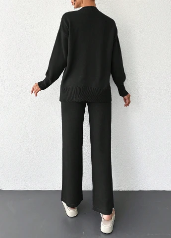 Костюм (джемпер, штани) SHEIN (310276138)
