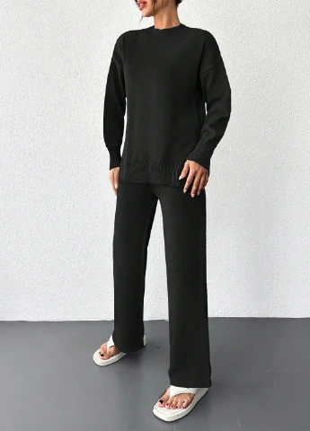Костюм (джемпер, штани) SHEIN (310276138)
