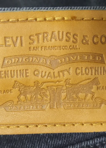 Джинсы Middy Flare Levi's - (308023157)