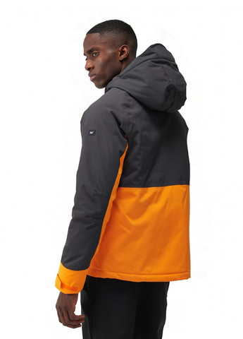 Черная зимняя куртка Regatta Highton Str III