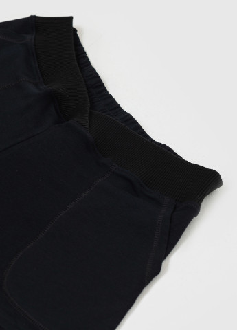 Штаны для беременных домашние Black HOME чёрные Koko boutique (251788522)