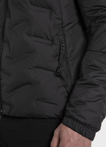 Чорна демісезонна куртка Replay