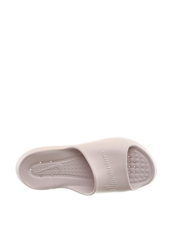 Светло-розовые шлепанцы cz7836-600_2024 Nike с логотипом, с тиснением