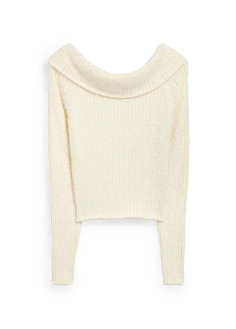 Молочний демісезонний джемпер джемпер C&A