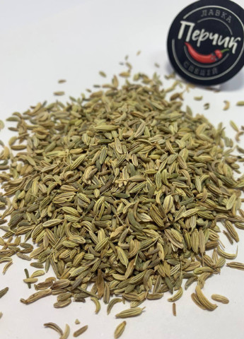 Фенхель 65 грам в скляній банці No Brand (251407570)