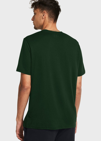 Зеленая футболка Under Armour
