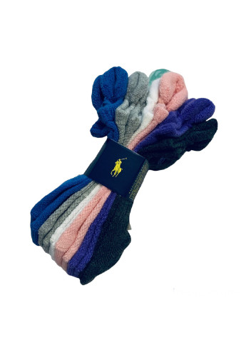 Шкарпетки 6 пар Ralph Lauren (256537375)