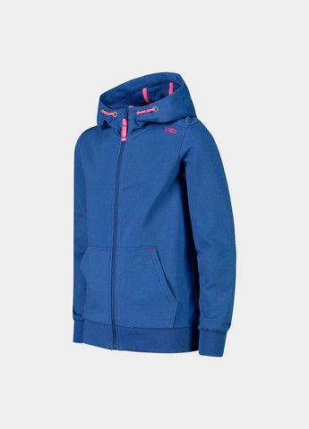 Толстовка CMP KID G JACKET FIX HOOD (298479469)