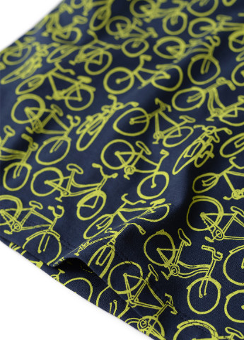 Темно-синяя летняя футболка ArDoMi