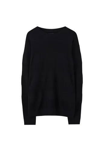 Чорний демісезонний джемпер джемпер Pull & Bear