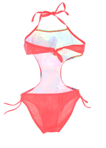 Кораловий літній купальник Fuba.Vi