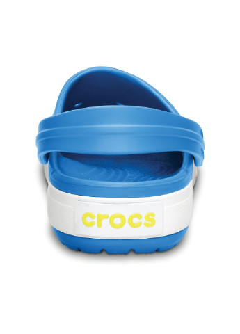 Крокс Crocs Croсband II голубое кэжуал