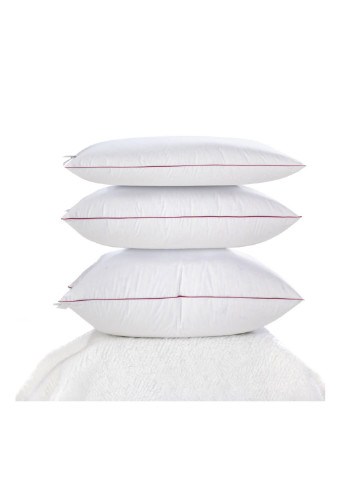 Подушка бамбукова Hand Made De Luxe 934 середня 70x70 (2200000557506) Mirson (254053386)