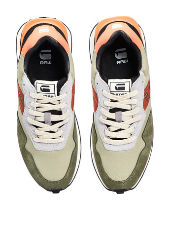 Комбіновані всесезон кросівки G-Star Raw