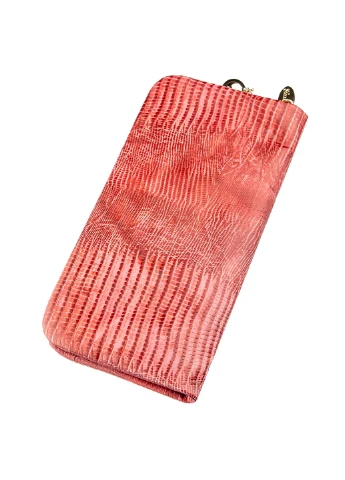 Женский кожаный кошелек 9х19х2,5 см Guxilai (252133848)