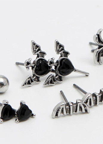 Серьги (5 пар) Cropp (317307899)