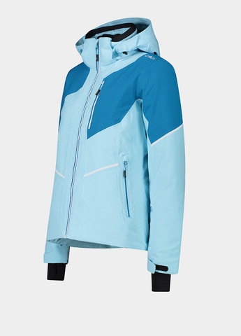 Лыжная куртка CMP WOMAN JACKET ZIP HOOD (267648184)