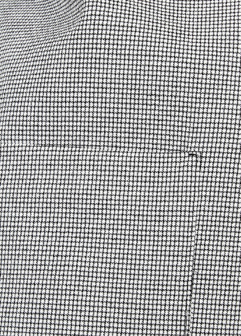 Черно-белый женский пиджак KOTON - демисезонный