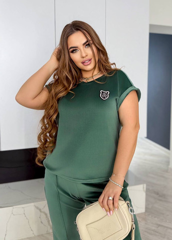 Костюм (футболка, брюки) Fashion (337094477)