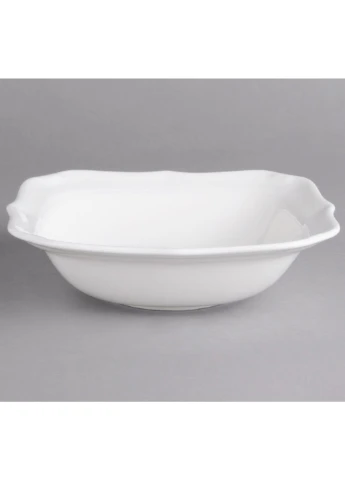Салатник квадратный La Scala 18 см белый Villeroy & Boch (255190859)