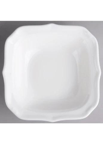 Салатник квадратный La Scala 18 см белый Villeroy & Boch (255190859)
