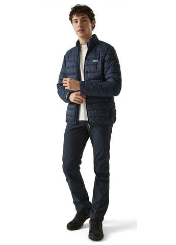 Синяя зимняя куртка Regatta Marizion