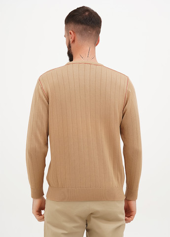 Бежевий демісезонний джемпер джемпер Ferraro