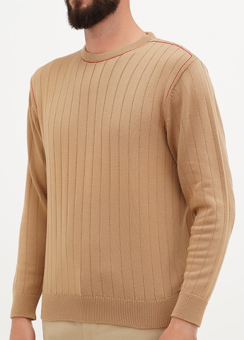 Бежевий демісезонний джемпер джемпер Ferraro