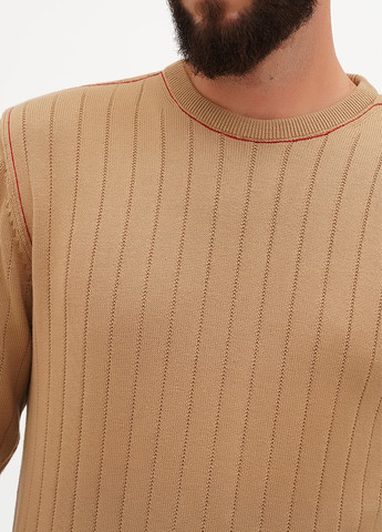 Бежевий демісезонний джемпер джемпер Ferraro