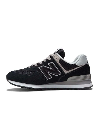 Чорні кросівки демісезон New Balance