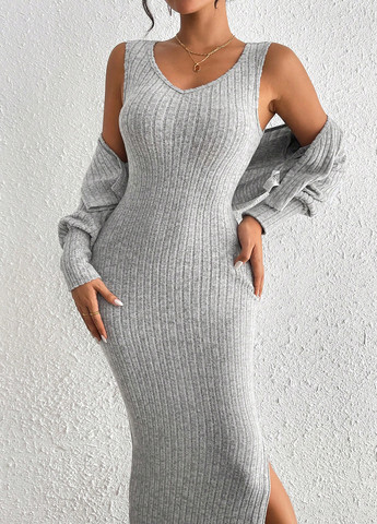 Костюм (сукня, болеро) SHEIN (340700004)