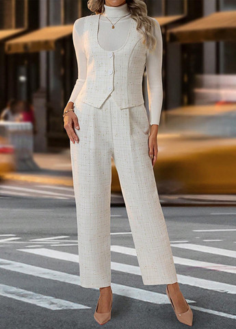 Костюм (жилет, брюки) SHEIN (346914261)