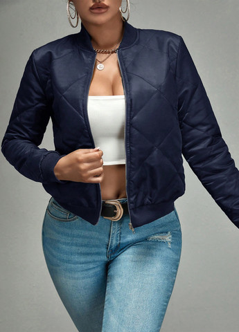 Бомбер SHEIN пілот (авіатор) на блискавці (334151641)